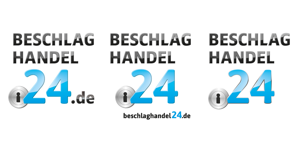 Logodesign Beschlaghandel24.de